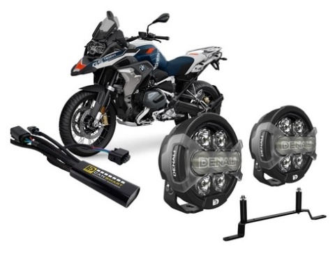 BMW R1250GS D7 PRO CANsmart™ Bundle
