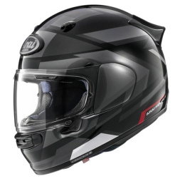 Kask integralny ARAI QUANTIC MOSAIC BLACK czarny szary