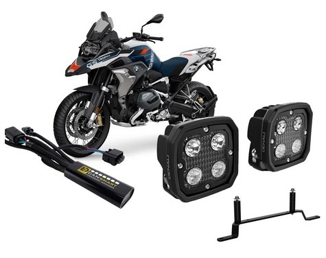 Zestaw BMW R1250GS D4 CANsmart™